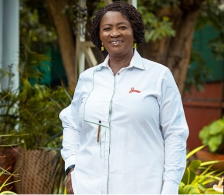 Ghana ranks 17th as the African nation to elect a female Vice President