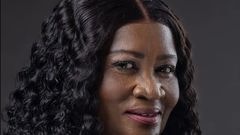 Vice President-Elect of Ghana, Jane Naana Opoku Agyemang