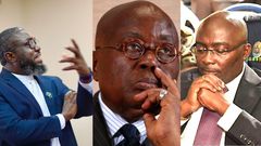 Must we wait till January 7 for handover? Why can’t they just go now - Barker-Vormawor