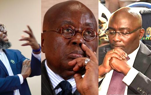 Must we wait till January 7 for handover? Why can’t they just go now - Barker-Vormawor