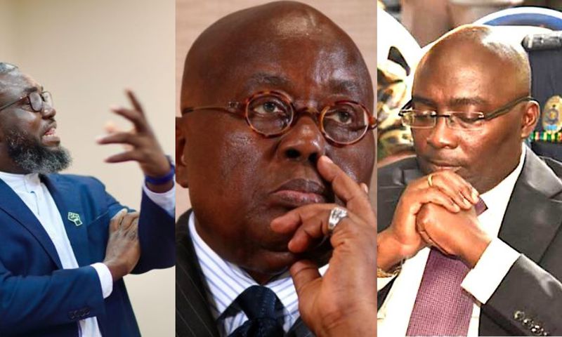 Must we wait till January 7 for handover? Why can’t they just go now - Barker-Vormawor