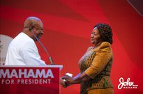 Here are all the things Jane Naana Opoku-Agyemang was the first female to achieve