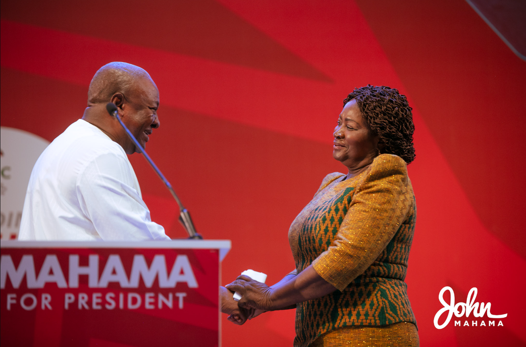Here are all the things Jane Naana Opoku-Agyemang was the first female to achieve