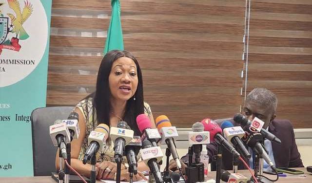 Group warns President Mahama against removing Jean Mensa and 2 deputies