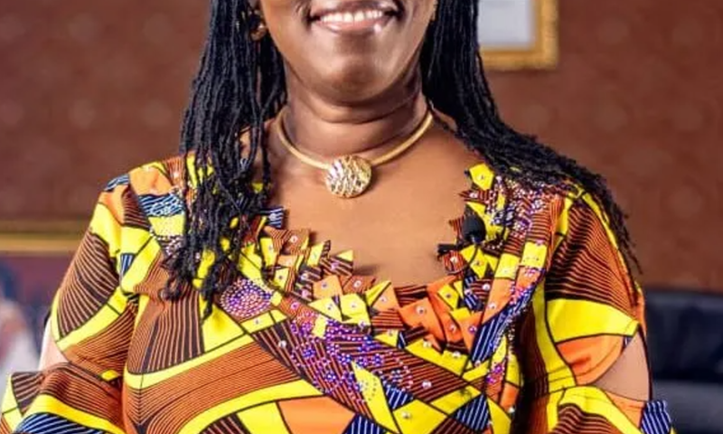 Hon. Ursula Owusu