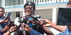 ACP Grace Ansah-Akrofi, Director of Public Affairs