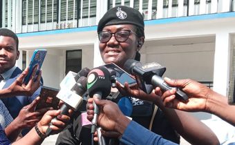 ACP Grace Ansah-Akrofi, Director of Public Affairs
