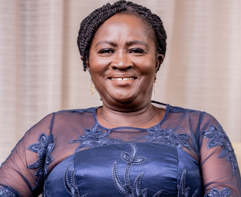 Here are all the things Jane Naana Opoku-Agyemang was the first female to achieve