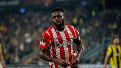 Ghana’s Inaki Williams and Abdul Mumin in the running for La Liga African MVP Award
