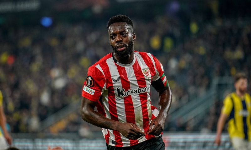 Inaki Williams