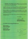 Read President Mahama's letter to IGP on probing 2020 & 2024 election killings