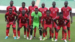 Sudan national team