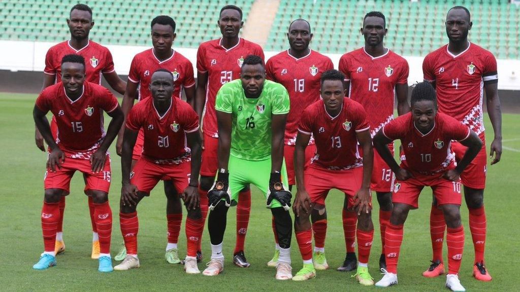 Sudan national team