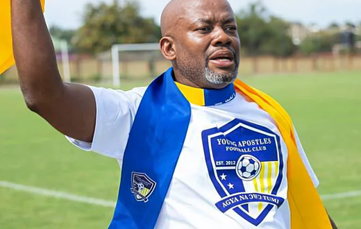 Sammy Anim Addo