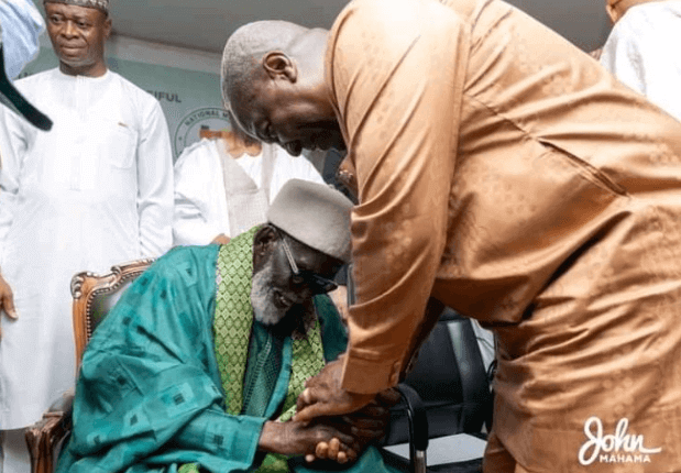 President Mahama announces two public holidays for Eid-al-Fitr 2025