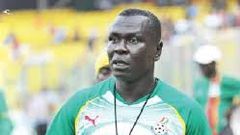 Stephen Frimpong Manso named Black Starlets new coach