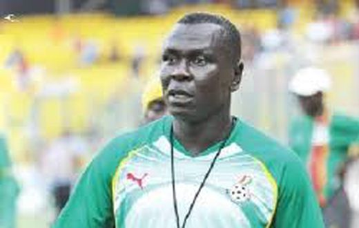 Stephen Frimpong Manso named Black Starlets new coach