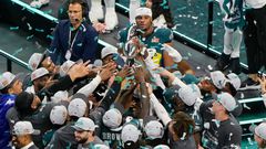 Super Bowl 2025: Eagles dominate Chiefs to deny historic three-peat feat