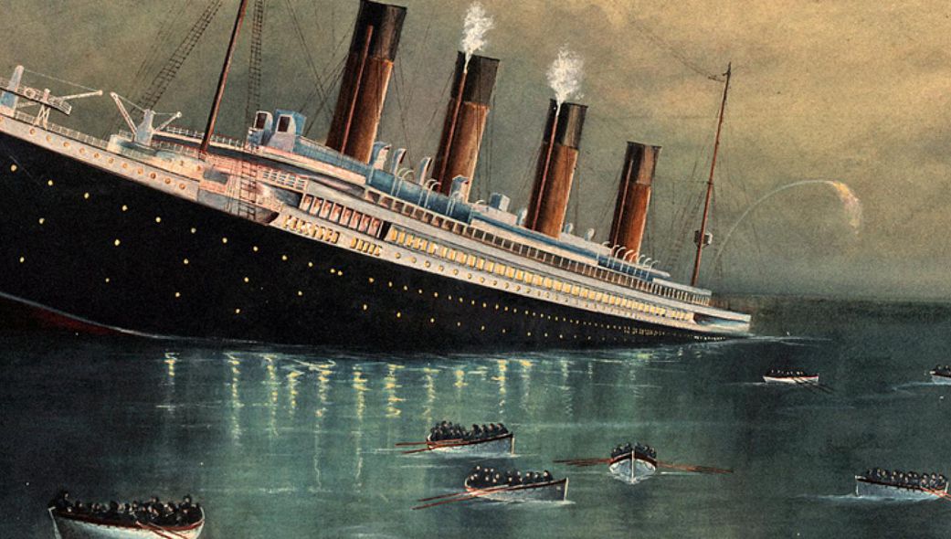 The unsinkable: Meet the nurse who survived Titanic and 2 other ship disasters