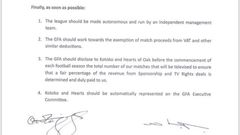 Hearts and Kotoko statement