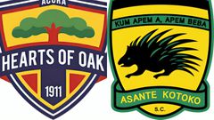 Hearts of Oak