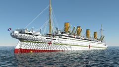 The unsinkable: Meet the nurse who survived Titanic and 2 other ship disasters