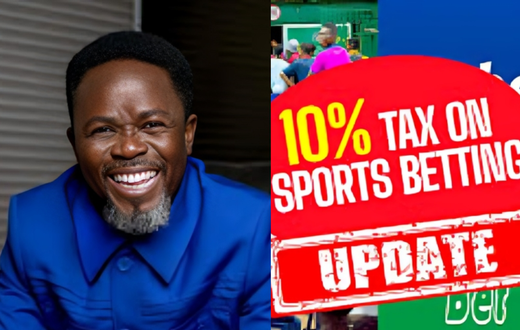 Don’t cancel betting tax, use funds for sports development – Dan Kwaku Yeboah