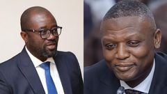 ‘I don’t see the GFA as a problem’ - Sports Minister Kofi Adams