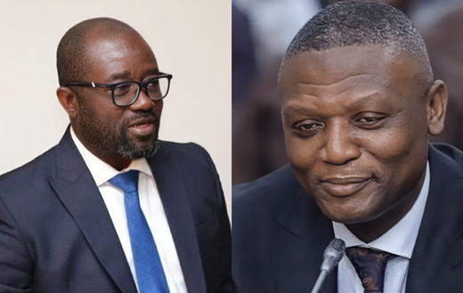 ‘I don’t see the GFA as a problem’ - Sports Minister Kofi Adams