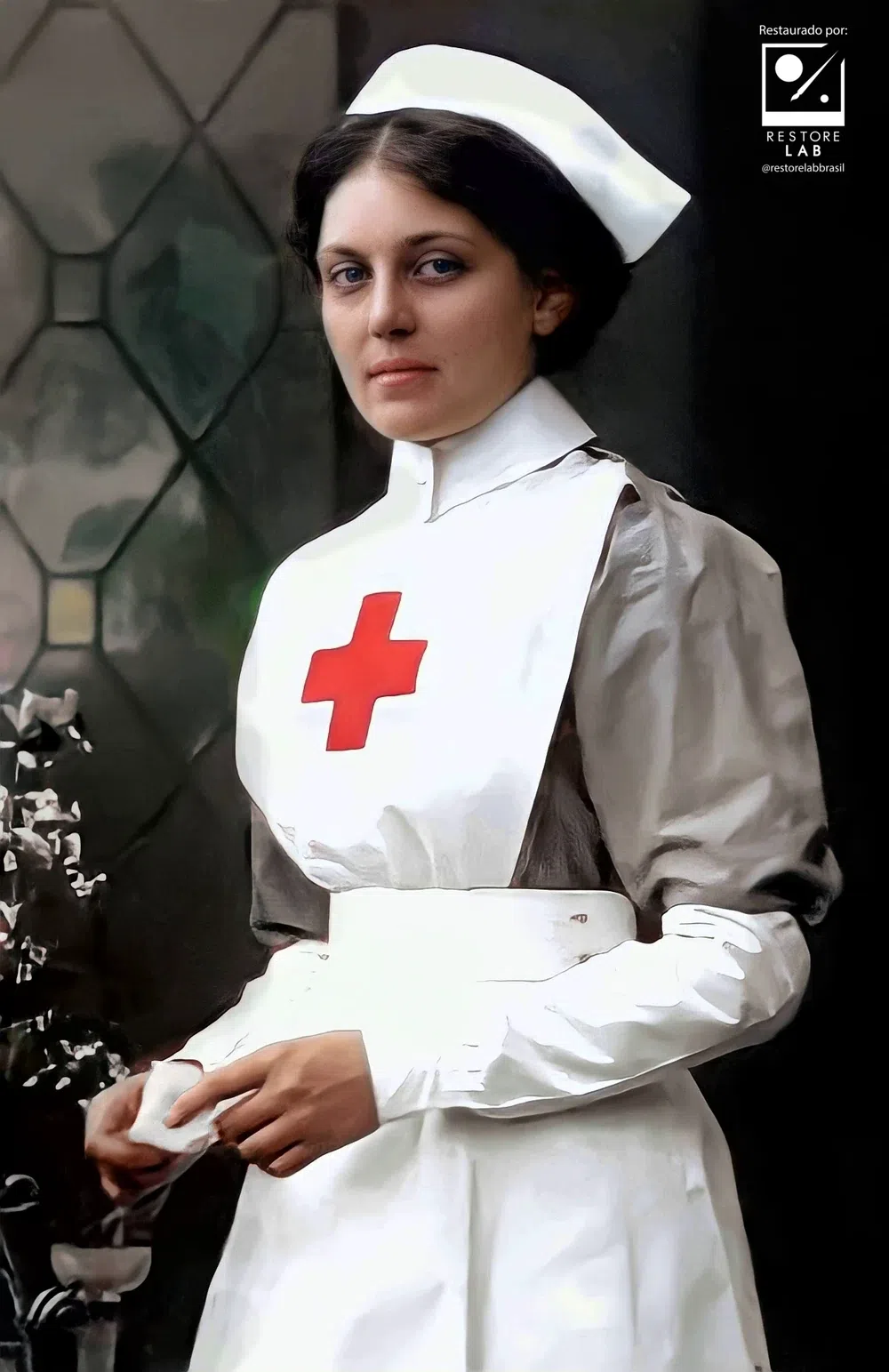 The unsinkable: Meet the nurse who survived Titanic and 2 other ship disasters