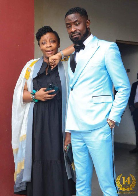 'Sometimes you have to open the door for them to go' - Rev. Charlotte Oduro