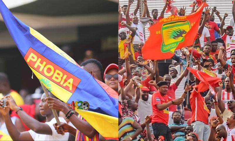Hearts of Oak and Asante Kotoko demand GFA stop organising Ghana Premier League