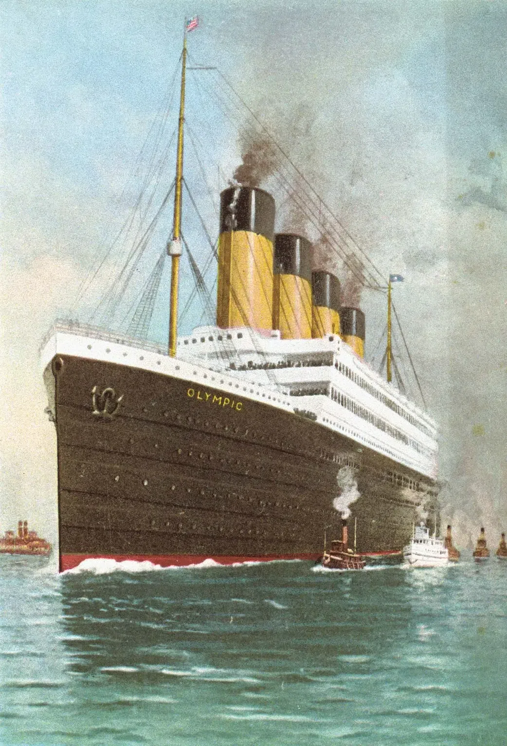 The unsinkable: Meet the nurse who survived Titanic and 2 other ship disasters