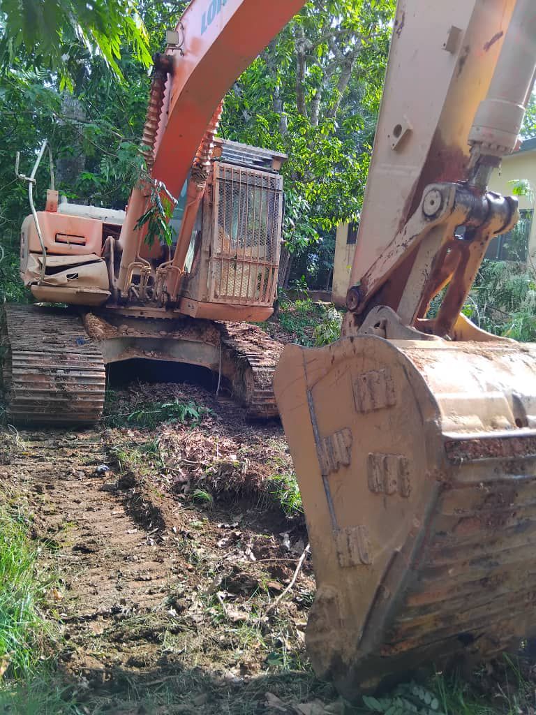 4 arrested, 10 equipment seized as anti-galamsey taskforce storms Tano Anwia Forest