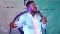 Prophet Johnson Adu-Boahen of Christ Revival Baptist Church