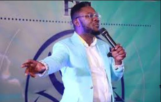 Prophet Johnson Adu-Boahen of Christ Revival Baptist Church