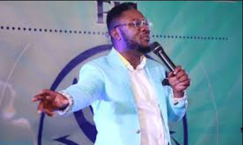 Prophet Johnson Adu-Boahen of Christ Revival Baptist Church