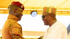 7 reasons people still love Burkina Faso’s Ibrahim Traoré even though he’s a military leader