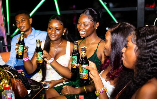 Guinness Smooth launches "MAKE IT YOURS" campaign: A movement empowering Ghanaian youth  to reimagine their world