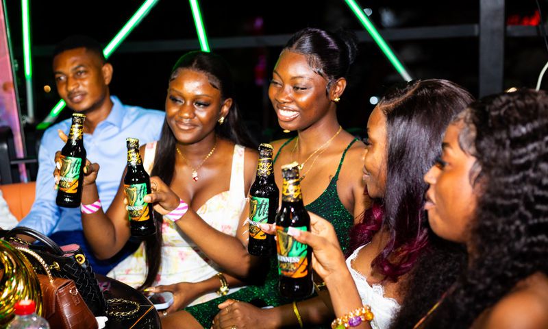 Guinness Smooth launches "MAKE IT YOURS" campaign: A movement empowering Ghanaian youth  to reimagine their world