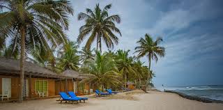 10 cleanest beaches in Ghana