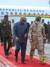 Mahama meets Capt. Ibrahim Traoré, pledges to rebuild ECOWAS-Sahel Alliance ties