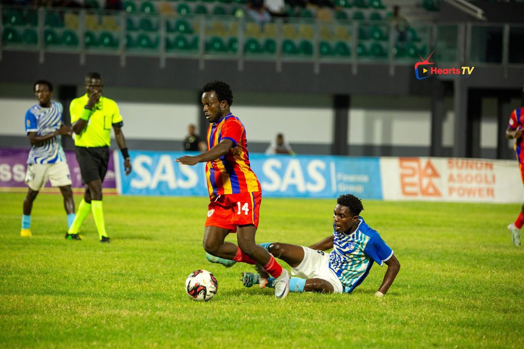 Hearts of Oak in trouble for allegedly allowing unauthorised access to safe zone