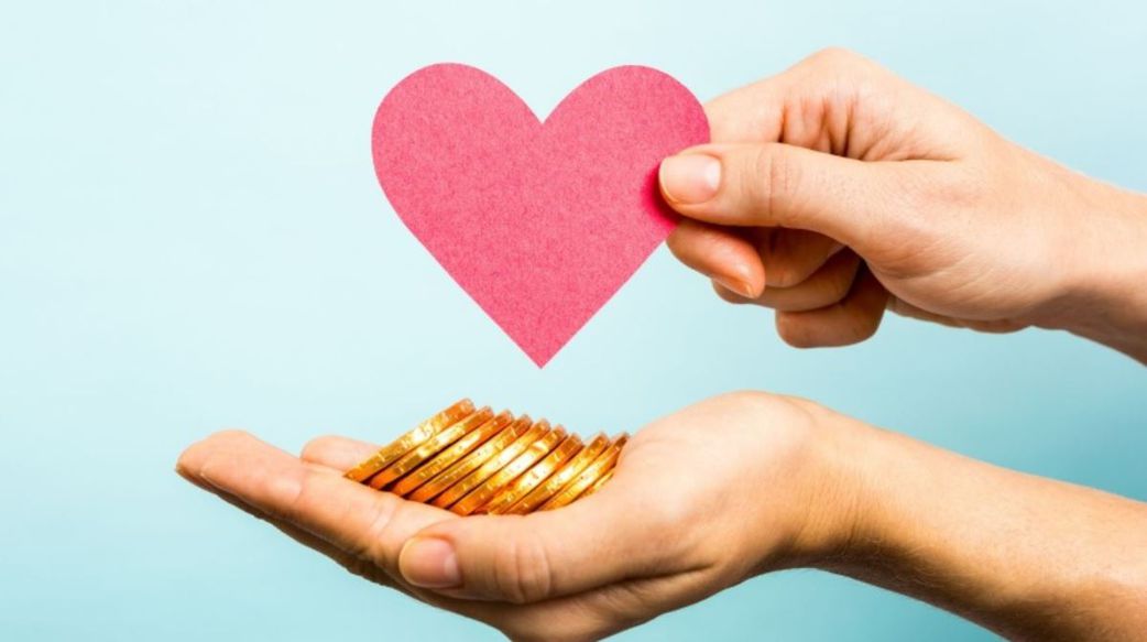 Why are more women choosing money over love?