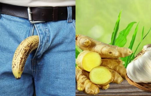 10 powerful foods for stronger, longer-lasting erections