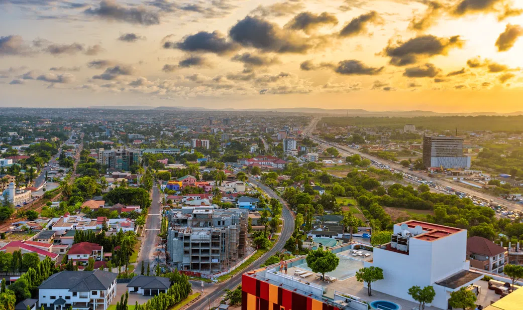 Top 10 African countries with the most spoken languages