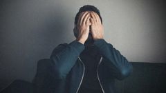 Male suicide