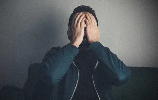Male suicide