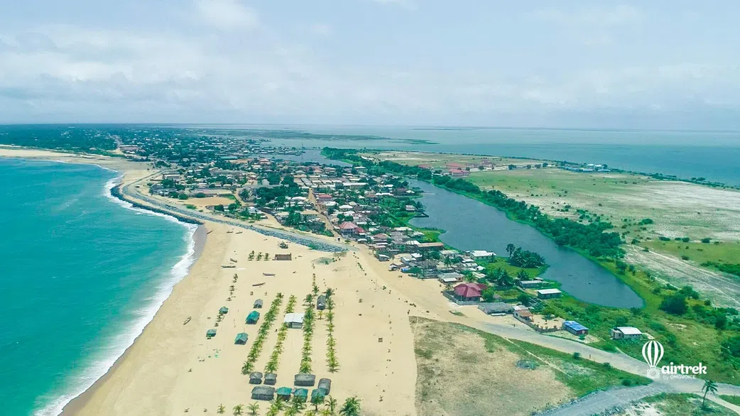 10 cleanest beaches in Ghana