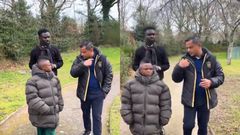 Ghanaians roast Yaw Dabo for visiting top French club in ‘oversized jacket'